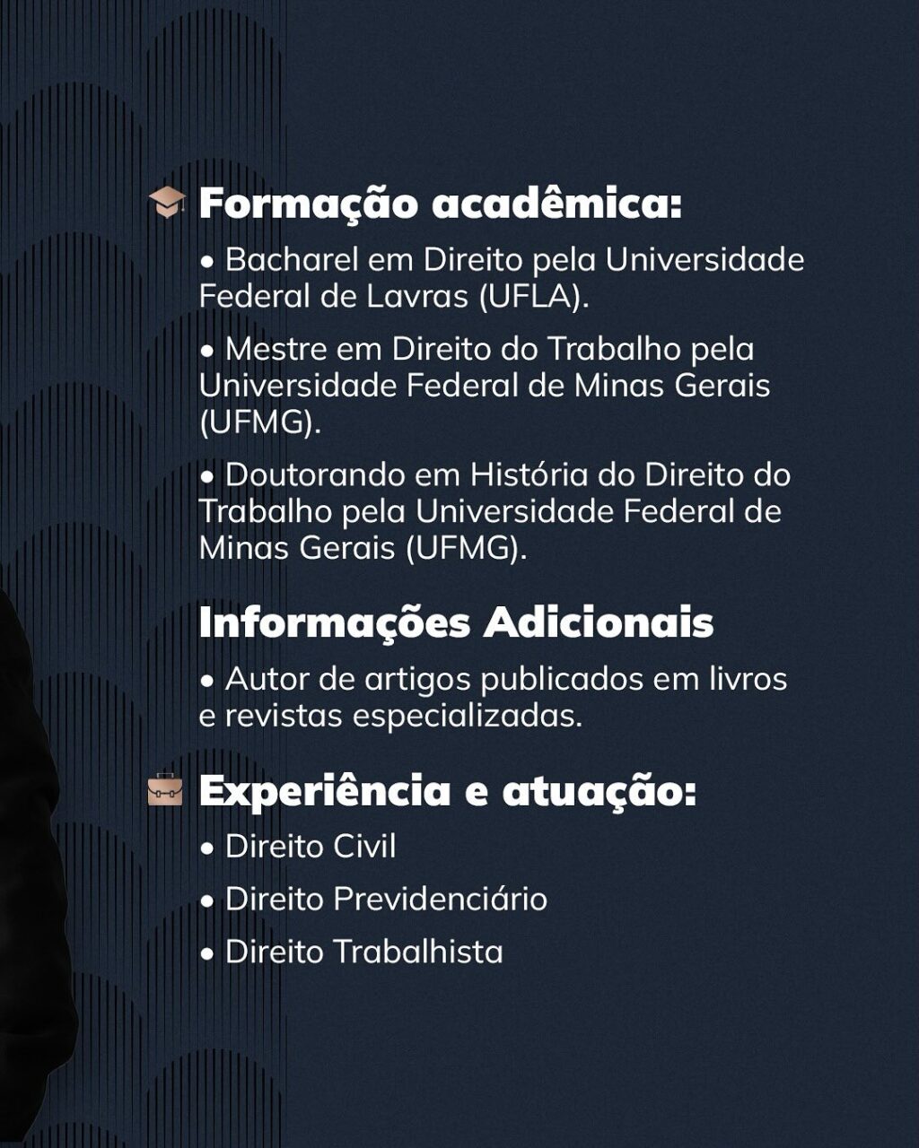 Instagram post from aggf_advocacia. This post is in position 1.