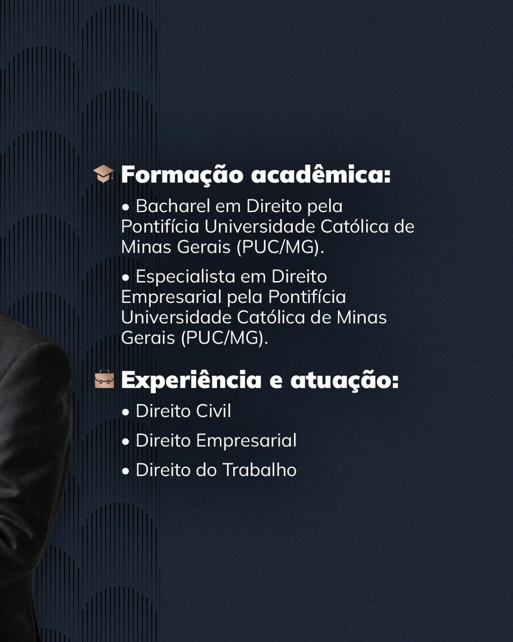 Instagram post from aggf_advocacia. This post is in position 1.