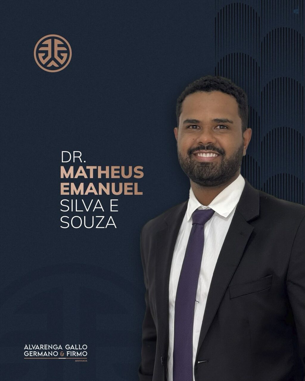 Instagram post from aggf_advocacia. This post is in position 0.