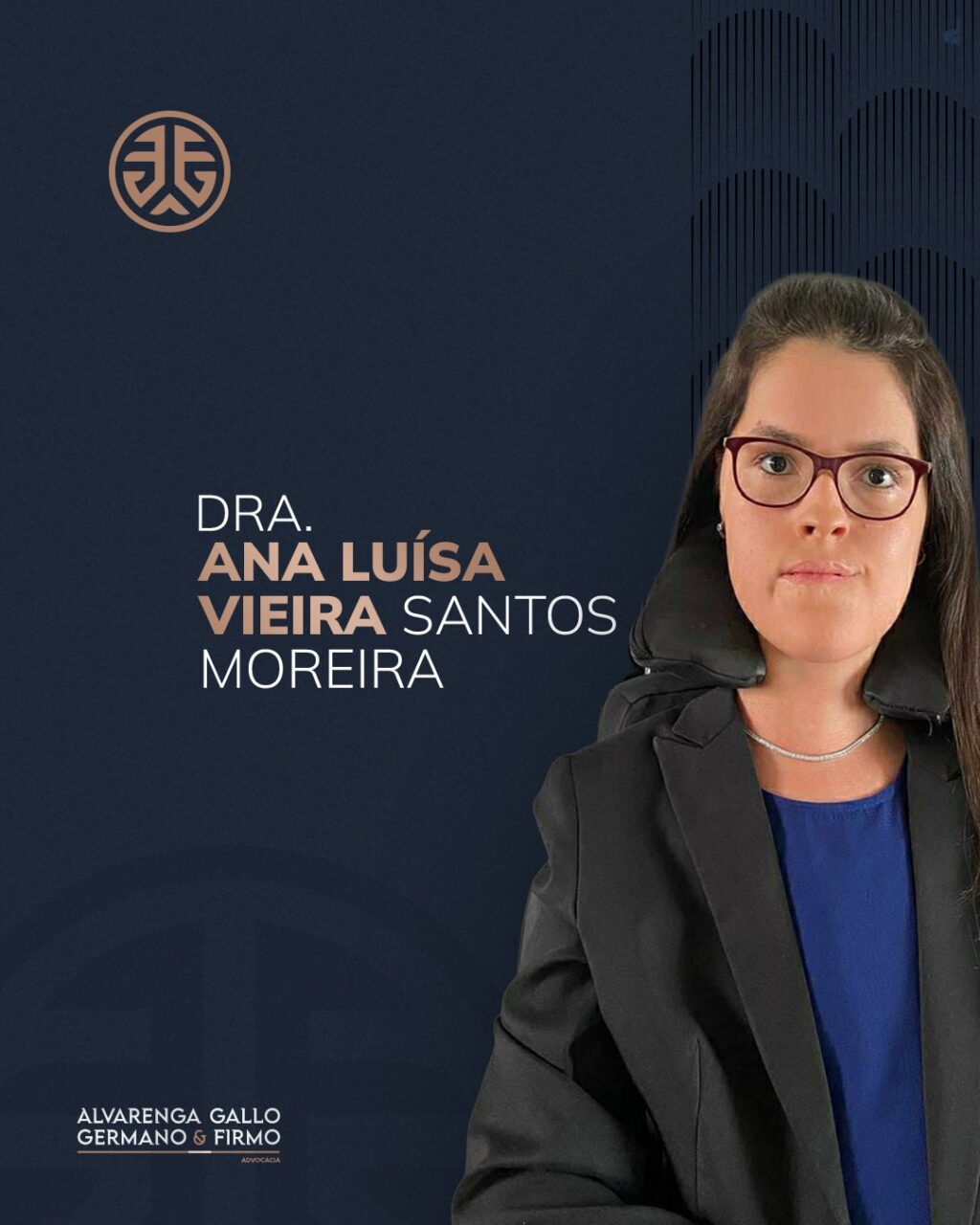 Instagram post from aggf_advocacia. This post is in position 0.