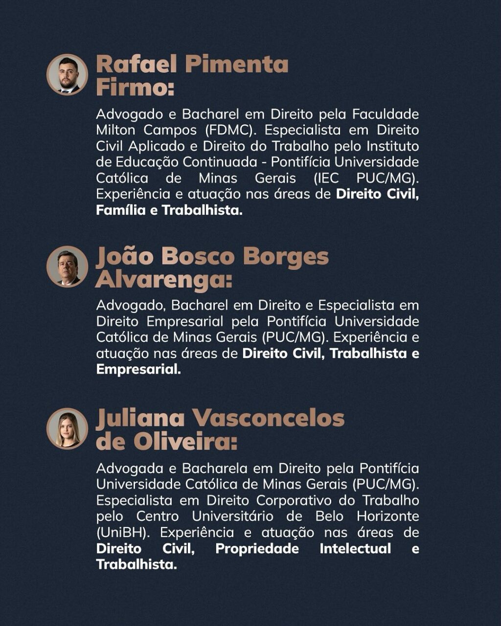 Instagram post from aggf_advocacia. This post is in position 2.