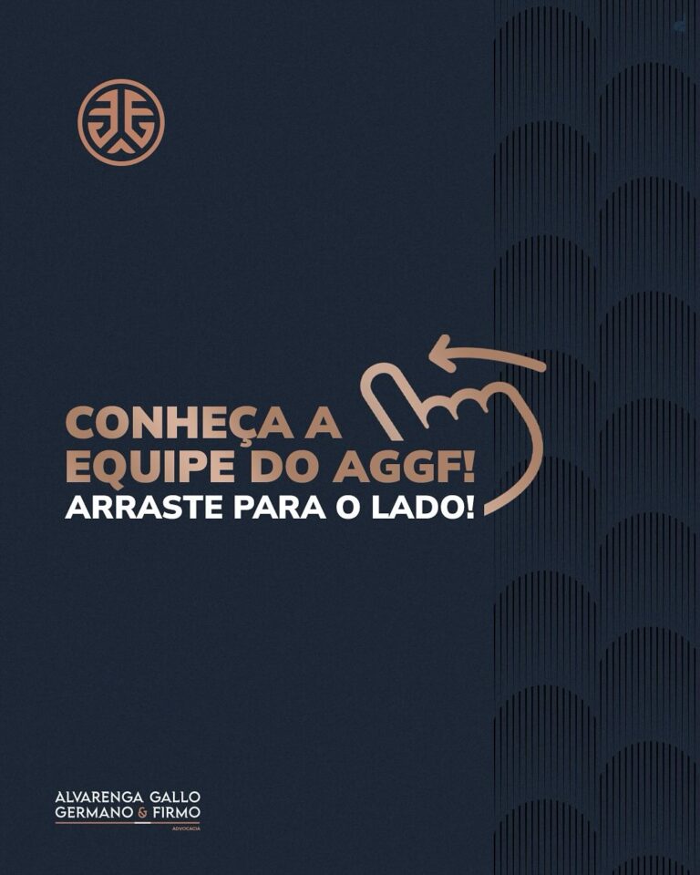 Instagram post from aggf_advocacia. This post is in position 2.