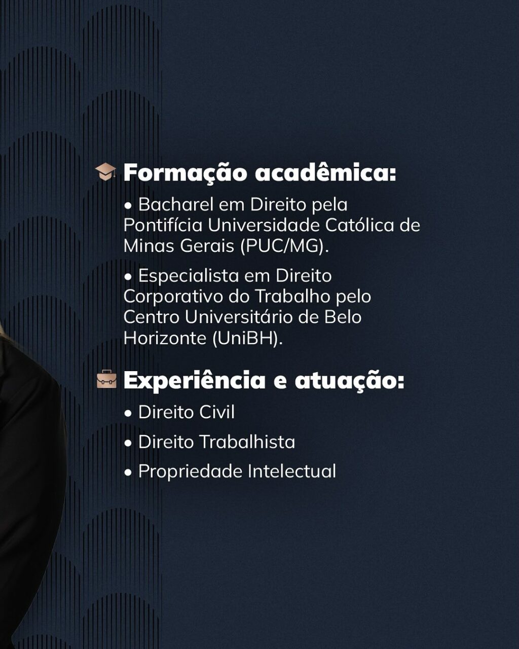 Instagram post from aggf_advocacia. This post is in position 1.