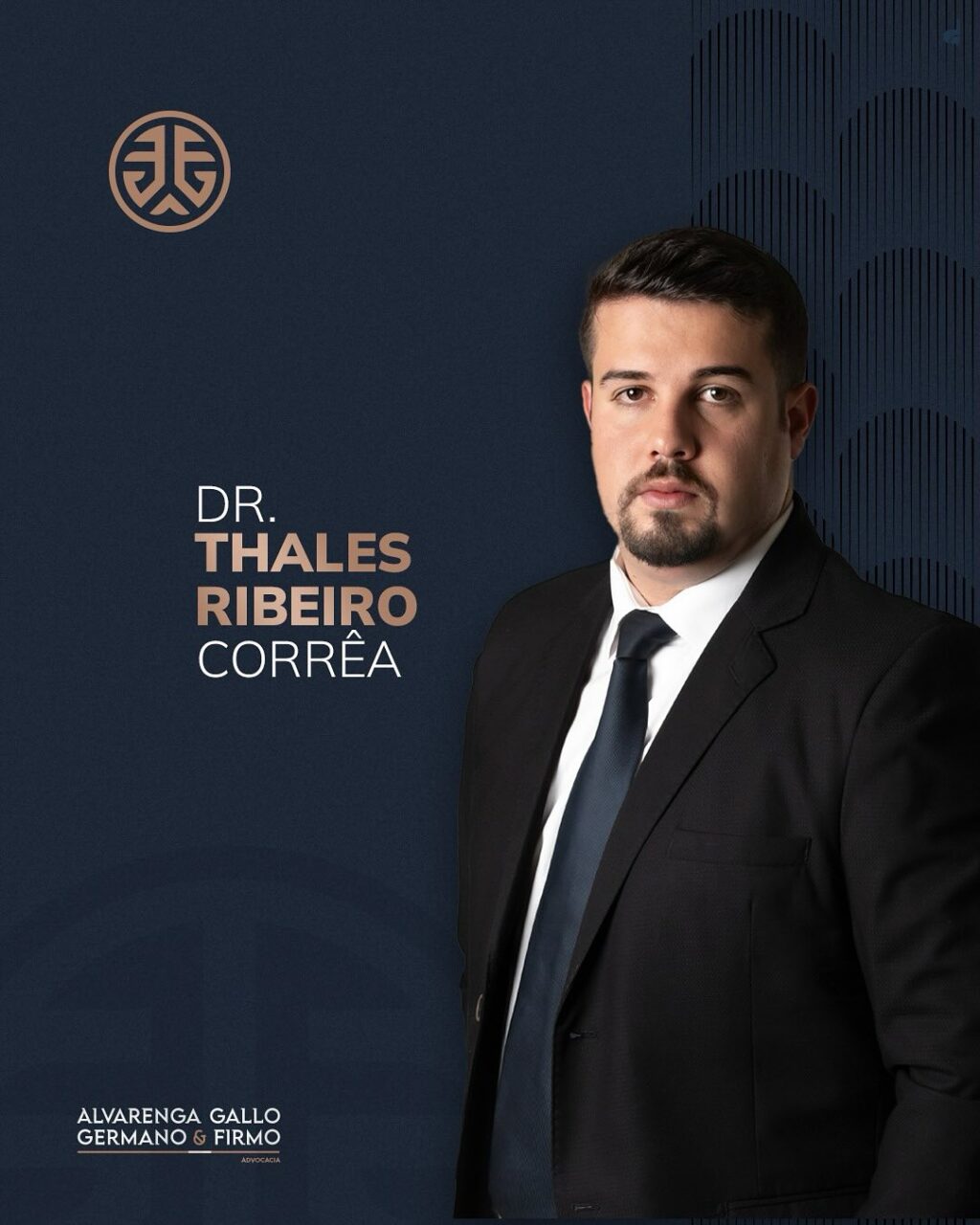 Instagram post from aggf_advocacia. This post is in position 0.