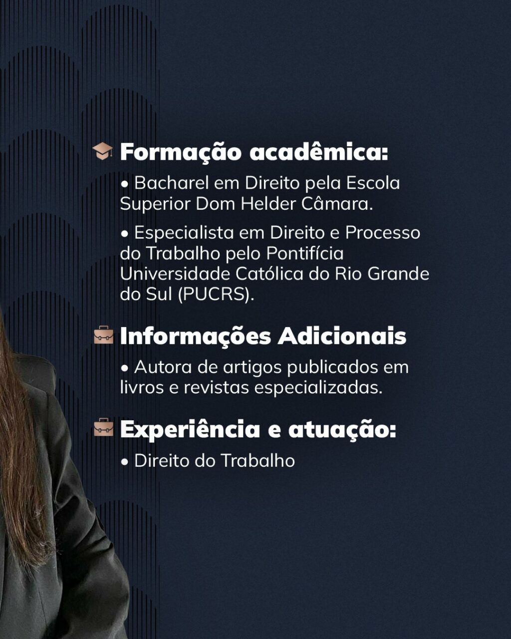 Instagram post from aggf_advocacia. This post is in position 1.