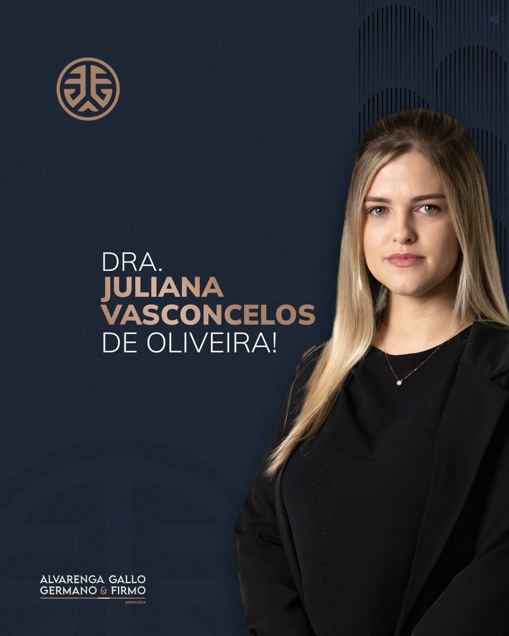 Instagram post from aggf_advocacia. This post is in position 0.